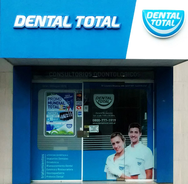 Consultorio Odontológico