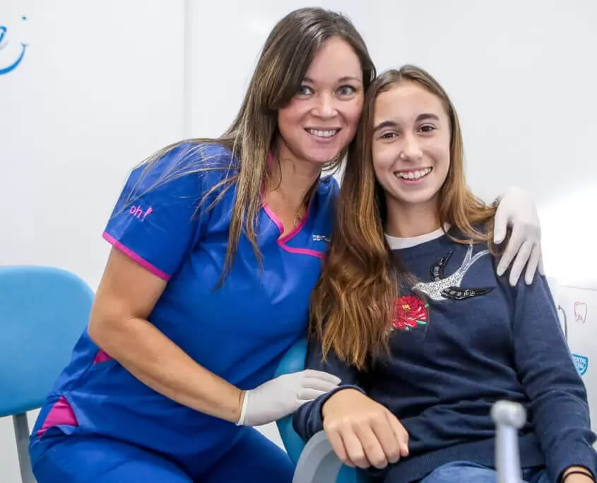 Odontopediatría